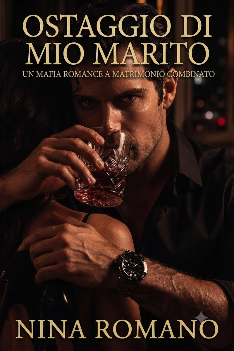 Ostaggio di mio marito 